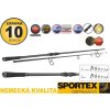 Prut Sportex Premium Beyond Carp 3,66 m 3 lb 2 díly