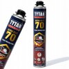 Tytan Professional Montážní pěna Ultra Fast 870 ml