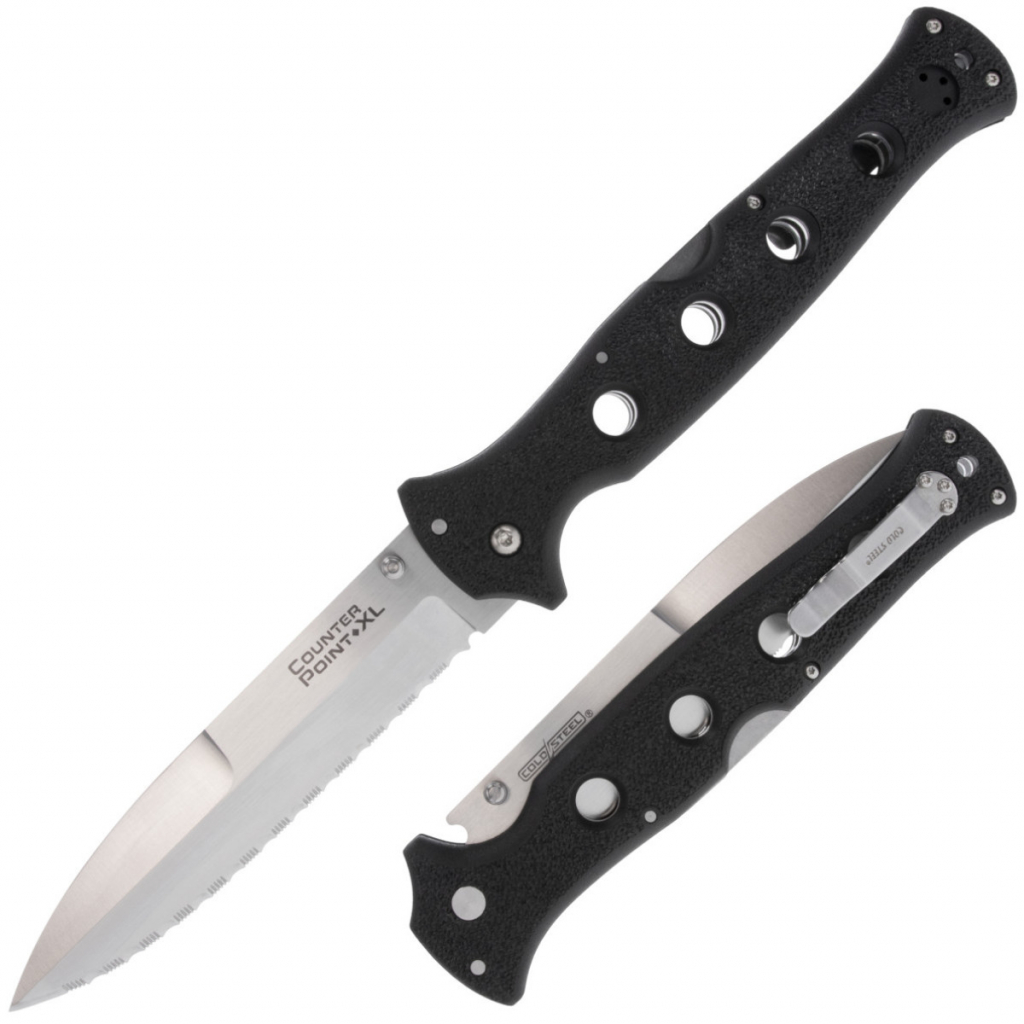 Cold Steel Counter Point XL