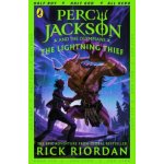 Percy Jackson and the Lightning Thief (Book 1) – Zboží Dáma