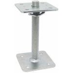 RAPI-TEC Patka pilíře 110x110-250 mm, matice M24, s pojistkou – Hledejceny.cz