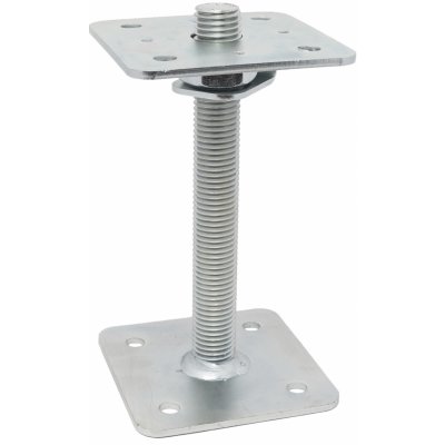 RAPI-TEC Patka pilíře 110x110-250 mm, matice M24, s pojistkou – Hledejceny.cz