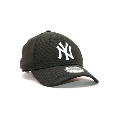 New Era 9FORTY Diamond Era New York Yankees Black/White Strapback černá / bílá / černá