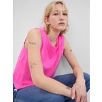 GAP tílkový top Růžová – Hledejceny.cz