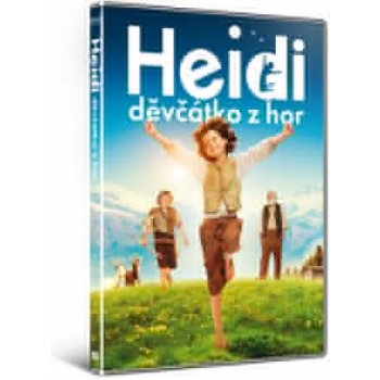 Heidi, děvčátko z hor