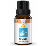 BEWIT Fenykl Esenciální olej 5 ml – Hledejceny.cz