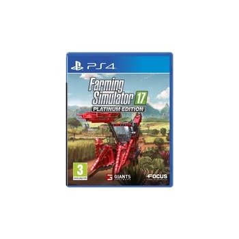 Farming Simulator 17 (Platinum)