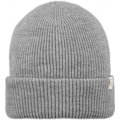 Barts Kinabalu beanie Zimní čepice Heather Grey – Hledejceny.cz