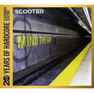 Scooter: Mind The Gap - Deluxe Version CD – Hledejceny.cz