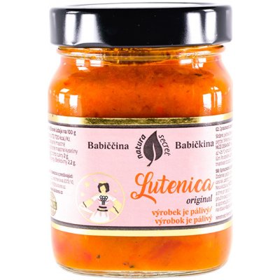 Natura Secret Ljutenica 12 x 350 g – Zboží Dáma Natura Secret Ljutenica 12 x 350 g – Zboží Dáma