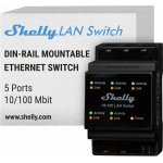 Shelly LAN Switch SHELLY-LAN-SWITCH – Zbozi.Blesk.cz