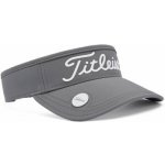 Golfový kšilt Titleist Players Ball Marker Tmavě šedá – Hledejceny.cz