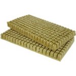 Grodan sadbovací kostka 25 x 25 x 40 mm s malou dírou 200 ks – Hledejceny.cz