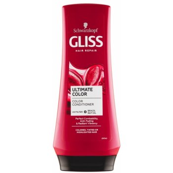 Gliss Kur Color Protect regenerační balzám na vlasy 200 ml