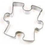 Vykrajovátko puzzle 30x25mm Smolík – Sleviste.cz