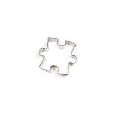 Vykrajovátko puzzle 30x25mm Smolík – Sleviste.cz