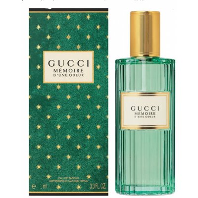 Gucci Mémoire d'une Odeur parfémovaná voda unisex 60 ml – Hledejceny.cz