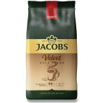Jacobs Velvet Gold Crema káva 1 kg – Zboží Mobilmania