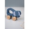 Dřevěná hračka Trixie Tahací hračka Mrs. Elephant