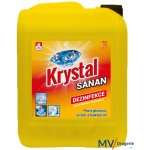 Krystal Sanan proti plísním 10 l – Zbozi.Blesk.cz