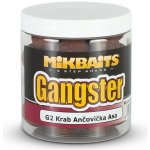 Mikbaits boilies Gangster v dipu 250ml 20mm G2 Krab & Ančovička & Asa – Hledejceny.cz