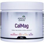Adelle Davis Calmag vápník hořčík Vitamin C 200 g – Hledejceny.cz