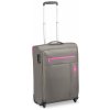 Cestovní kufr Roncato Neon Lite 2W 414745-02 šedá 42 L