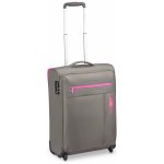 Roncato Neon Lite 2W 414745-02 šedá 42 L – Hledejceny.cz