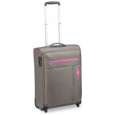 Roncato Neon Lite 2W 414745-02 šedá 42 L – Hledejceny.cz