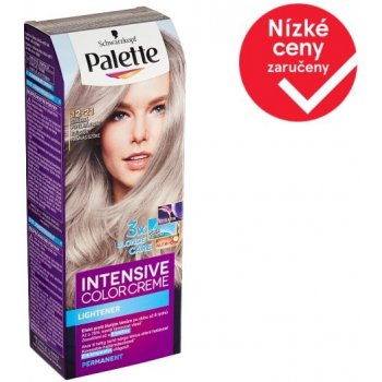 Schwarzkopf Palette Intensive Color Creme barva na vlasy Stříbrná Popelavá Blond 12-21