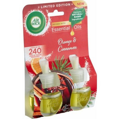 Air Wick FreshMatic mango a broskev z Malediv náplň 250 ml – Zbozi.Blesk.cz