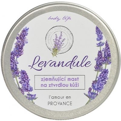 Zvláčňující mast s levandulovým olejem BT Premium 100 g – Sleviste.cz