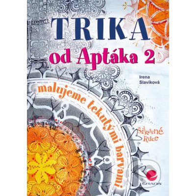 Trika od Aptáka 2 - Irena Slavíková