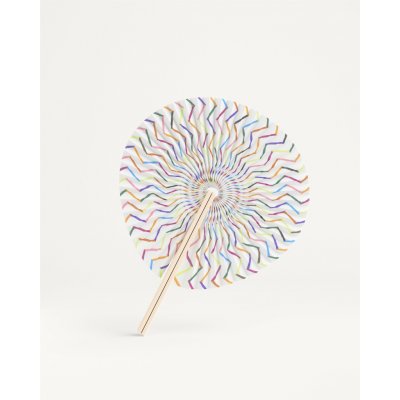 Waterdrop Papírový Vějíř Pride – Hledejceny.cz