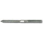 Koňařík Šroub KOMBI M10x140mm TORX ZB, 100ks – Zboží Mobilmania