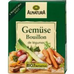 Alnatura Bio zeleninový bujón 6 x 11 g – Zboží Mobilmania