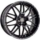 Oxigin 14 8,5x20 5x108 ET40 black