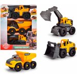 Dickie Volvo Construction Set – Zboží Dáma