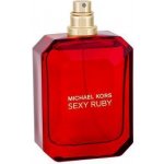 Michael Kors Sexy Ruby parfémovaná voda dámská 100 ml tester – Hledejceny.cz