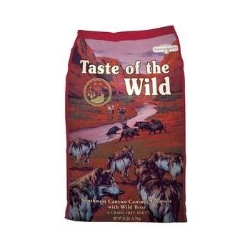 Taste of the Wild Southwest Canyon 12,7 kg