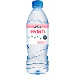 Evian 0,5 l