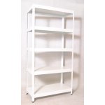 Biedrax Regál 50 x 60 x 180 cm 5 polic – HobbyKompas.cz