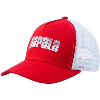 Rapala Cap Splash Trucker Red – Hledejceny.cz