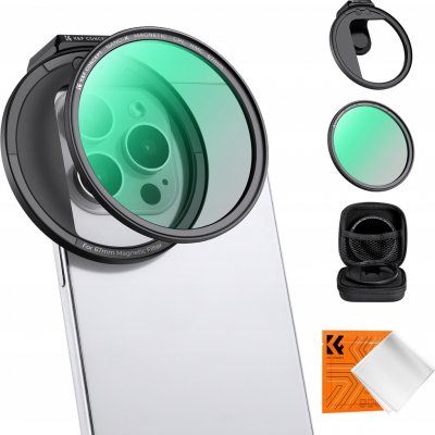 K&F Concept NANO-K CPL HMC 67 mm – Zboží Živě