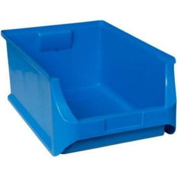 Allit Profiplus Box Plastový box 20 x 31 x 50 cm, modrý