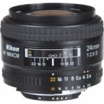 Nikon Nikkor 24mm f/2.8D AF – Hledejceny.cz