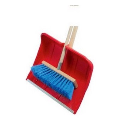 M.A.T. Group Clean PH 49 x 36 cm + smeták chodníkový 40 x 170 cm 544301 – Sleviste.cz