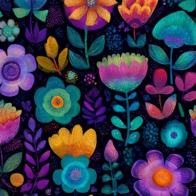 Takoy Funkční úplet počesaný light fantasy flowers Lim – Hledejceny.cz