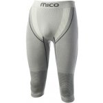 MICO pánské 3/4 kalhoty Odor Zero Grigio – Zboží Mobilmania