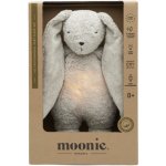 Moonie Usínáček Zajíček 2.0 Organic Grey – Sleviste.cz